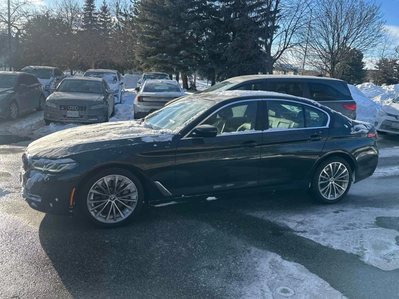 BMW 530 XDRIVE * M ПАКЕТ * DIGITAL * АМБИЕНТНО * , снимка 3 - Автомобили и джипове - 53304580