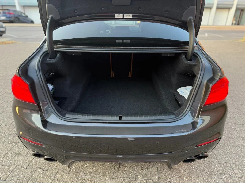 BMW 550 M550I/AC SCHNITZER/54 000 KM/, снимка 6 - Автомобили и джипове - 53433388
