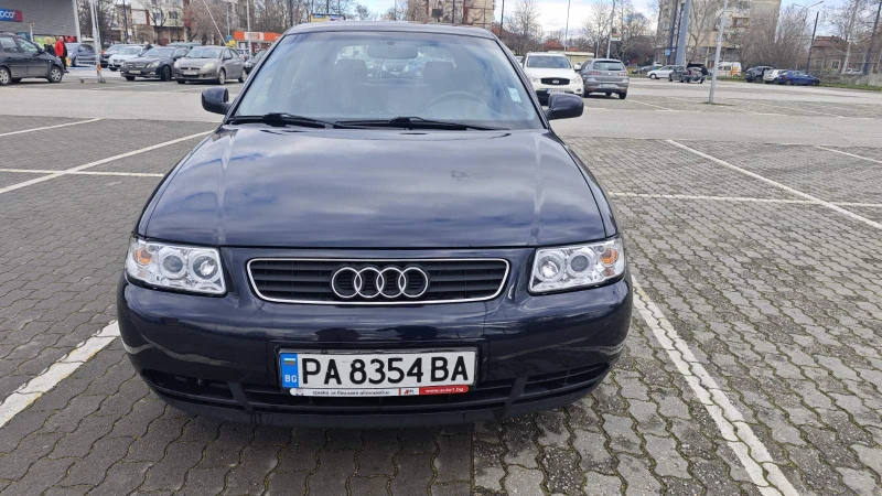 Audi A3 1.8T 150 к.с., снимка 3 - Автомобили и джипове - 53477563