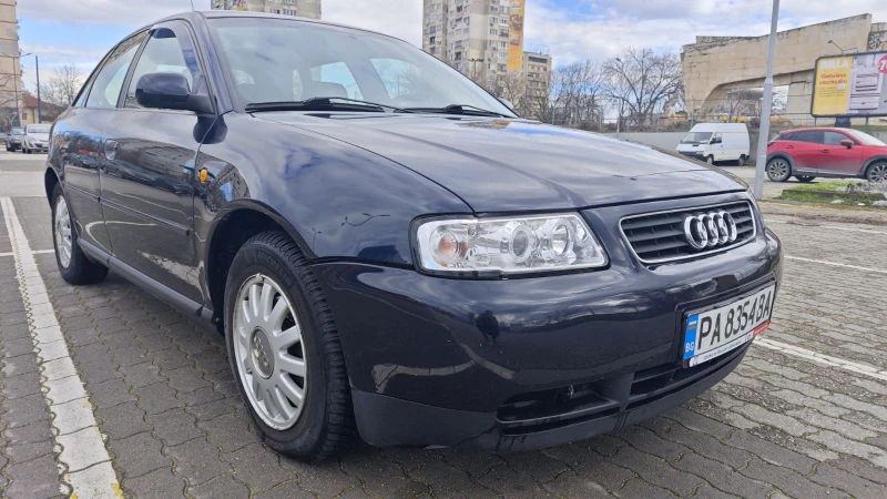 Audi A3 1.8T 150 к.с., снимка 2 - Автомобили и джипове - 53477563