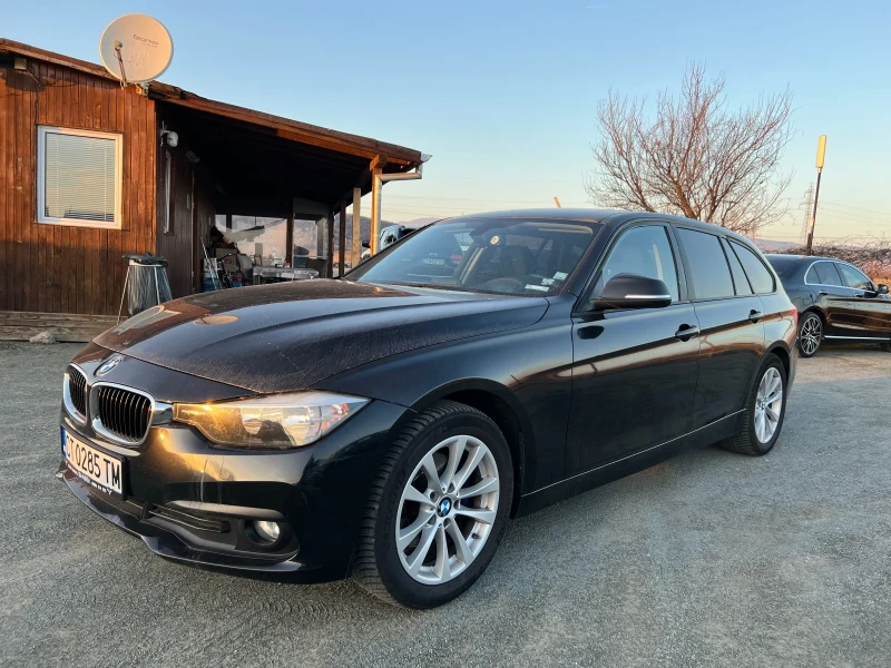 BMW 320, снимка 5 - Автомобили и джипове - 53527907