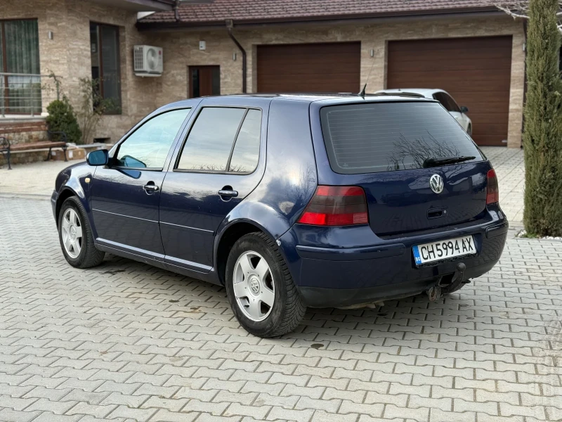 VW Golf 1.9tdi 110hp