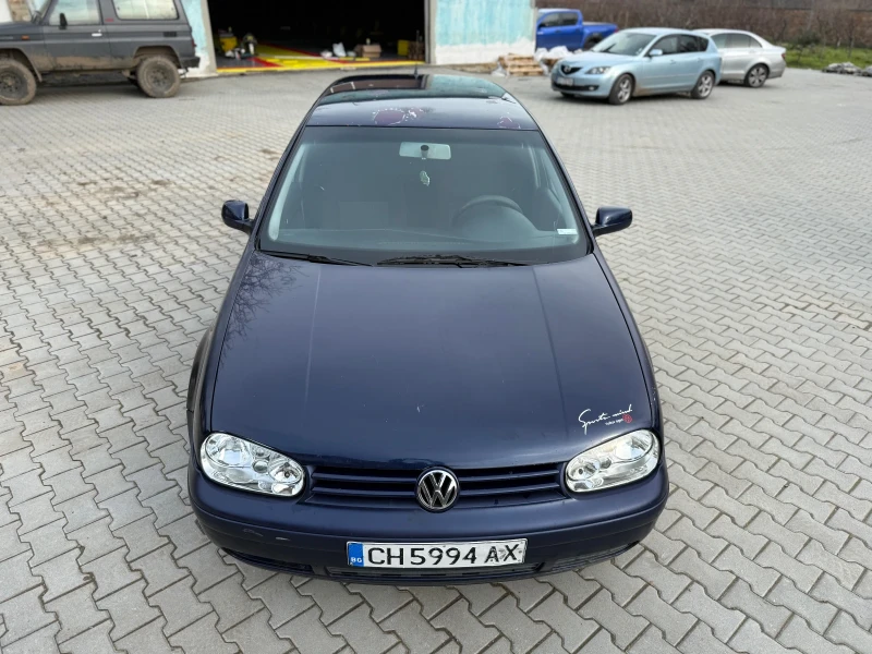 VW Golf 1.9tdi 110hp, снимка 17 - Автомобили и джипове - 53594476