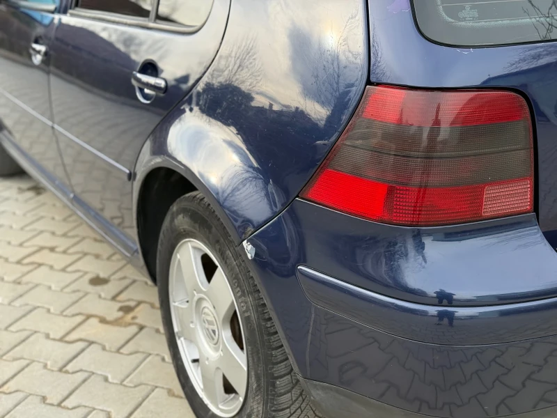 VW Golf 1.9tdi 110hp, снимка 15 - Автомобили и джипове - 53594476