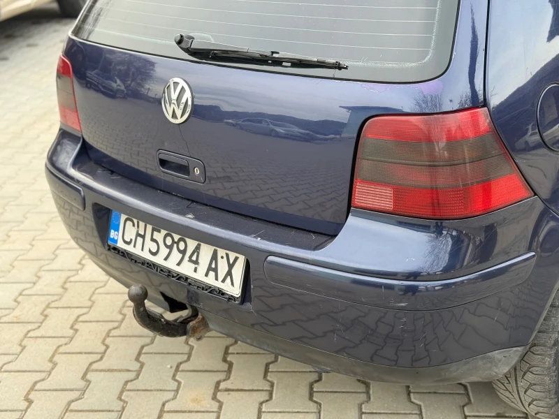 VW Golf 1.9tdi 110hp, снимка 14 - Автомобили и джипове - 53594476