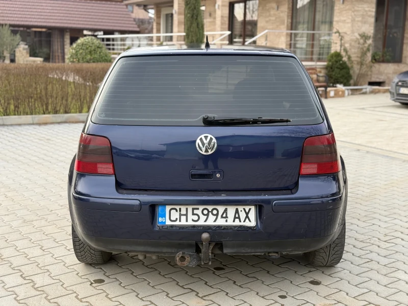 VW Golf 1.9tdi 110hp, снимка 2 - Автомобили и джипове - 53594476