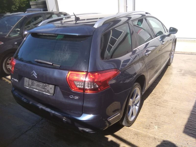 Citroen C5 2.0hdi163 tourer, снимка 4 - Автомобили и джипове - 47180968