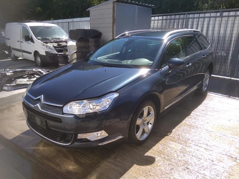 Citroen C5 2.0hdi163 tourer - [1] 