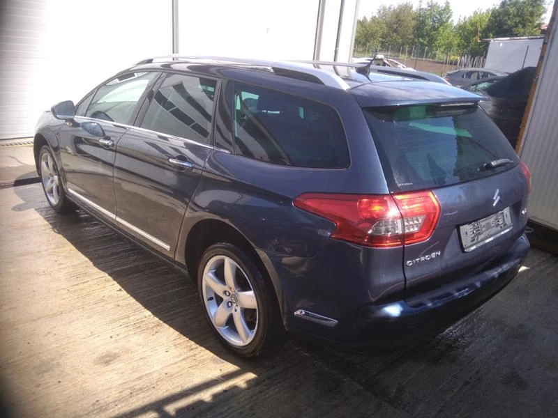 Citroen C5 2.0hdi163 tourer, снимка 3 - Автомобили и джипове - 47180968