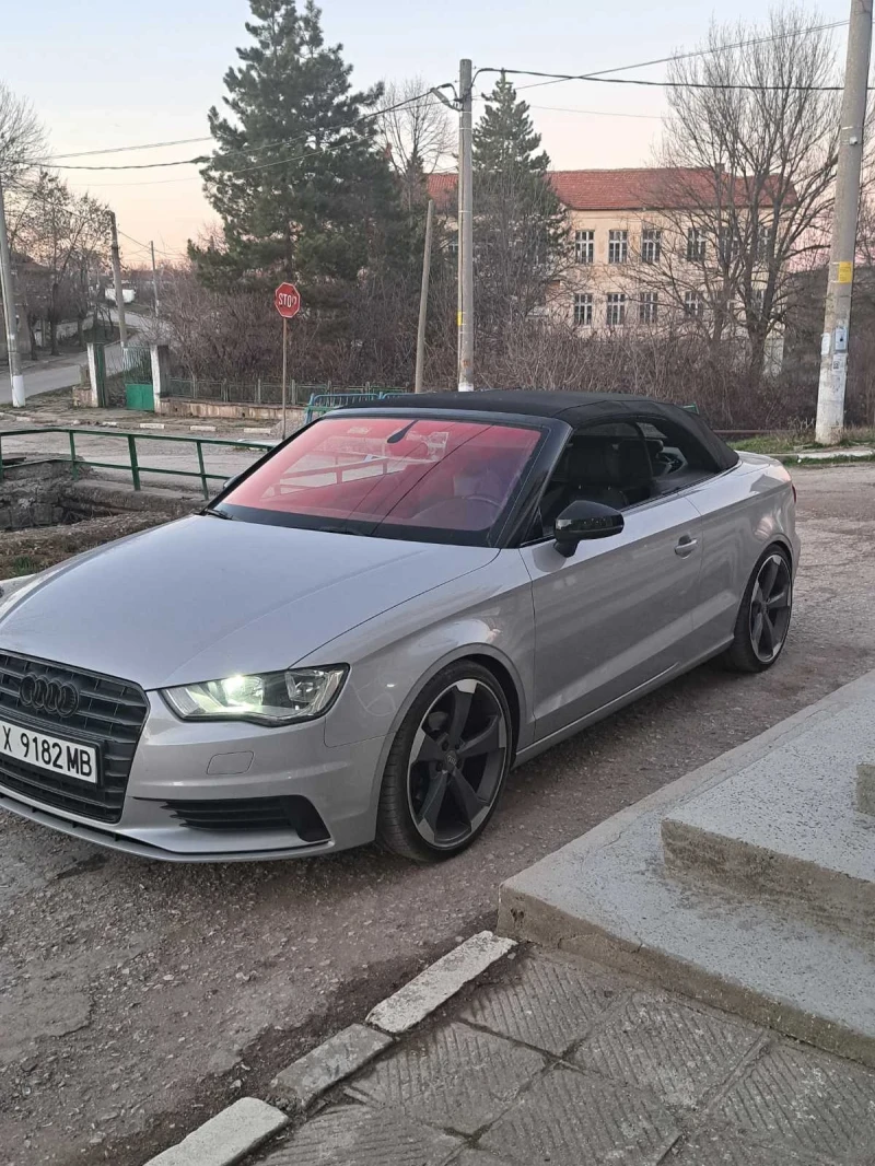 Audi A3 - 17300 лв. - 54383918 | Car24.bg