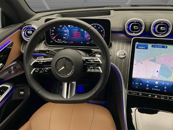 Mercedes-Benz CLE 300 4Matic = AMG Line = Premium Plus Гаранция - изображение 7
