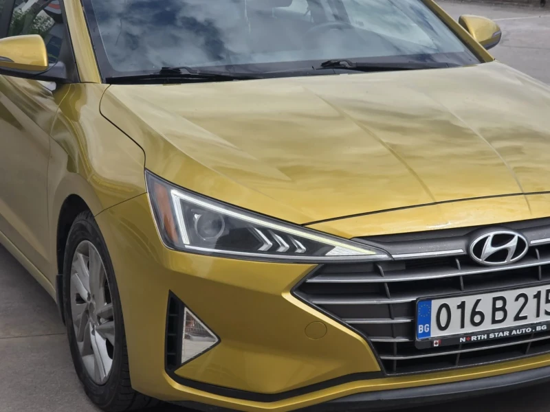 Hyundai Elantra - 23800 лв. - 87493023 1