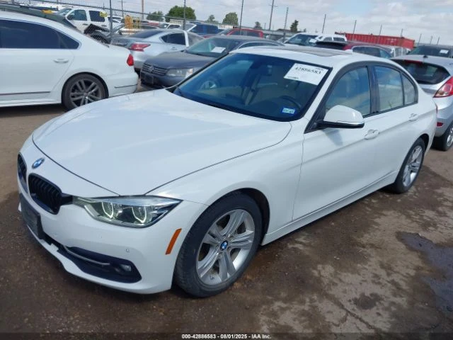 BMW 328 HEAD UP* KEYLESS* КАМЕРА* КЛИП - изображение 3