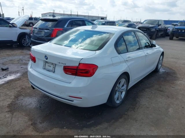 BMW 328 HEAD UP* KEYLESS* КАМЕРА* КЛИП - изображение 6