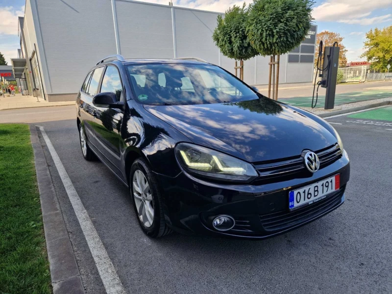 VW Golf Навигация, BI XENON , Камера, ТОП - 9999 лв. / 5112.41 € - 24240027 1