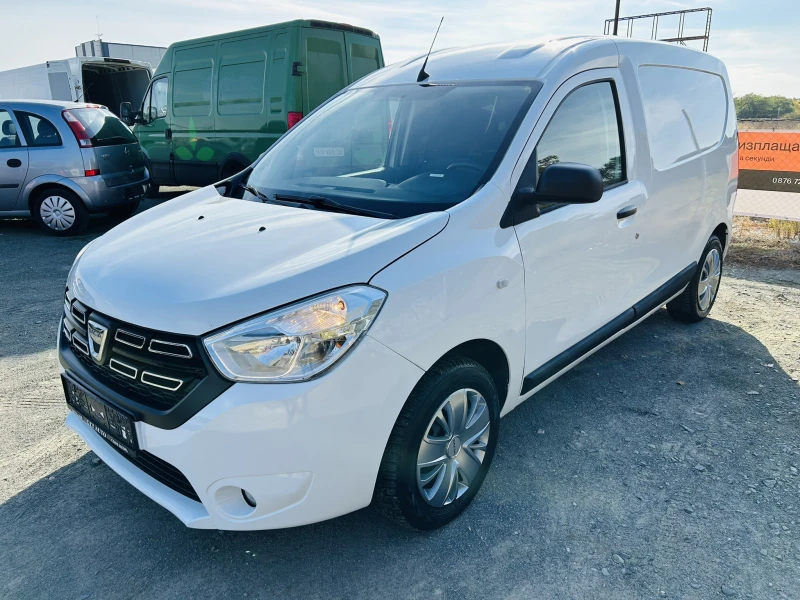 Dacia Dokker 1.5dCi* Navi* Camera* Парктроник* Facelift*  - 14500 лв. / 7413.73 € - 77217781 1