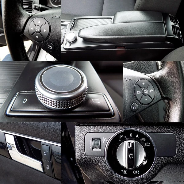 Mercedes-Benz C 180 KOMPRESSOR/156к./6ск./СЕДАН, снимка 12 - Автомобили и джипове - 52859869