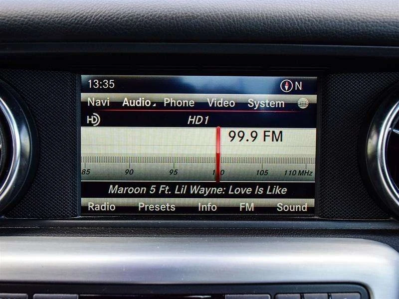 Mercedes-Benz SLK * SLK350 * CARFAX * ЦЕНА ДО БГ, снимка 15 - Автомобили и джипове - 53245782