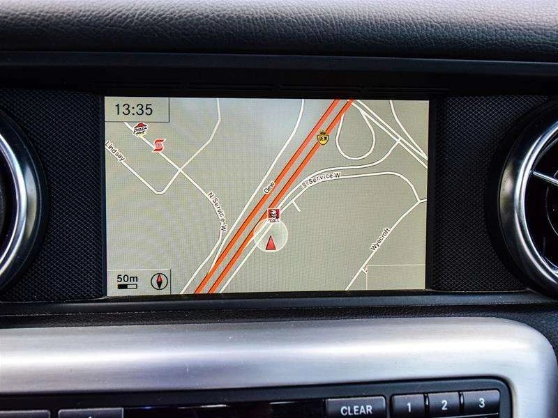 Mercedes-Benz SLK * SLK350 * CARFAX * ЦЕНА ДО БГ, снимка 16 - Автомобили и джипове - 53245782