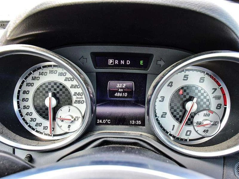 Mercedes-Benz SLK * SLK350 * CARFAX * ЦЕНА ДО БГ, снимка 12 - Автомобили и джипове - 53245782