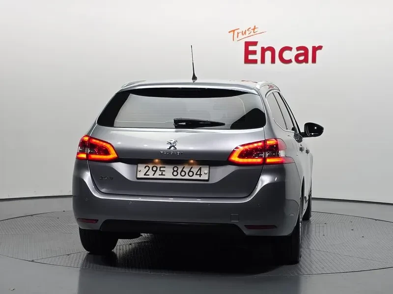 Peugeot 308 SW 1.6 Bluehdi Allure | Mobile.bg � ����������� 4