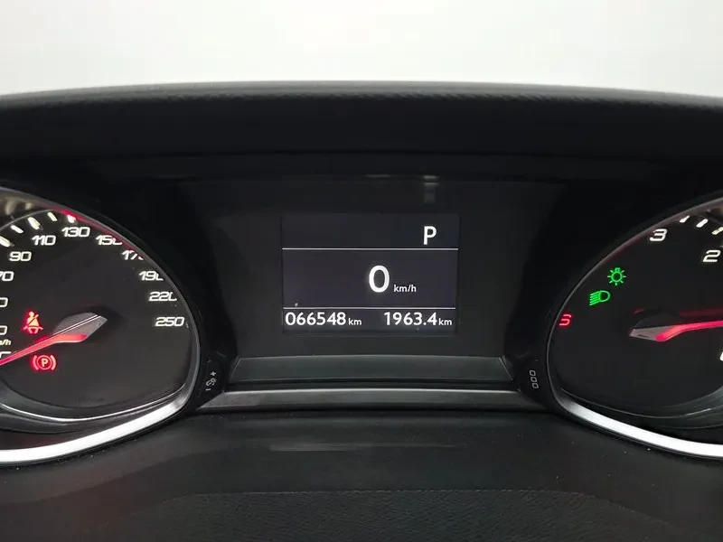 Peugeot 308 SW 1.6 Bluehdi Allure | Mobile.bg � ����������� 8