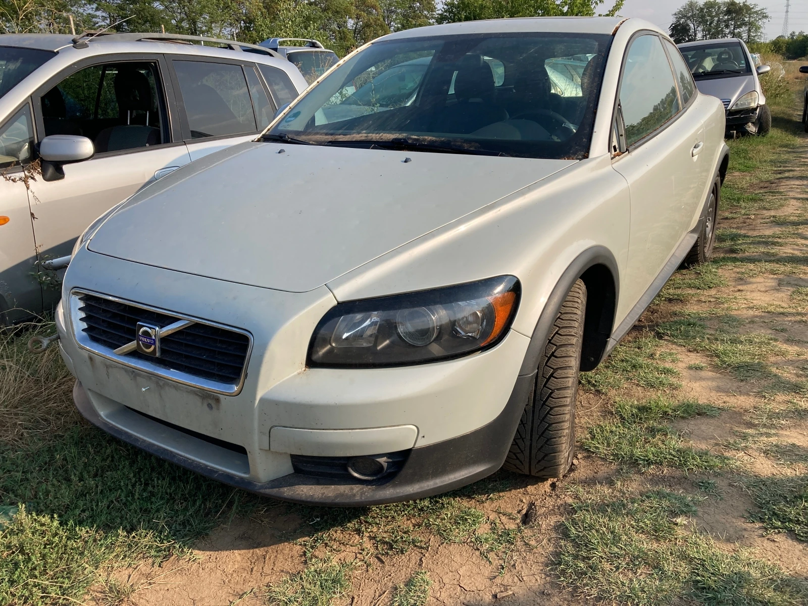 Volvo C30 2.O D, снимка 1