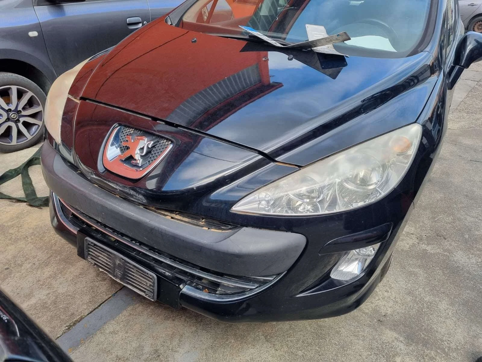 Peugeot 308 1.6HDI, снимка 1