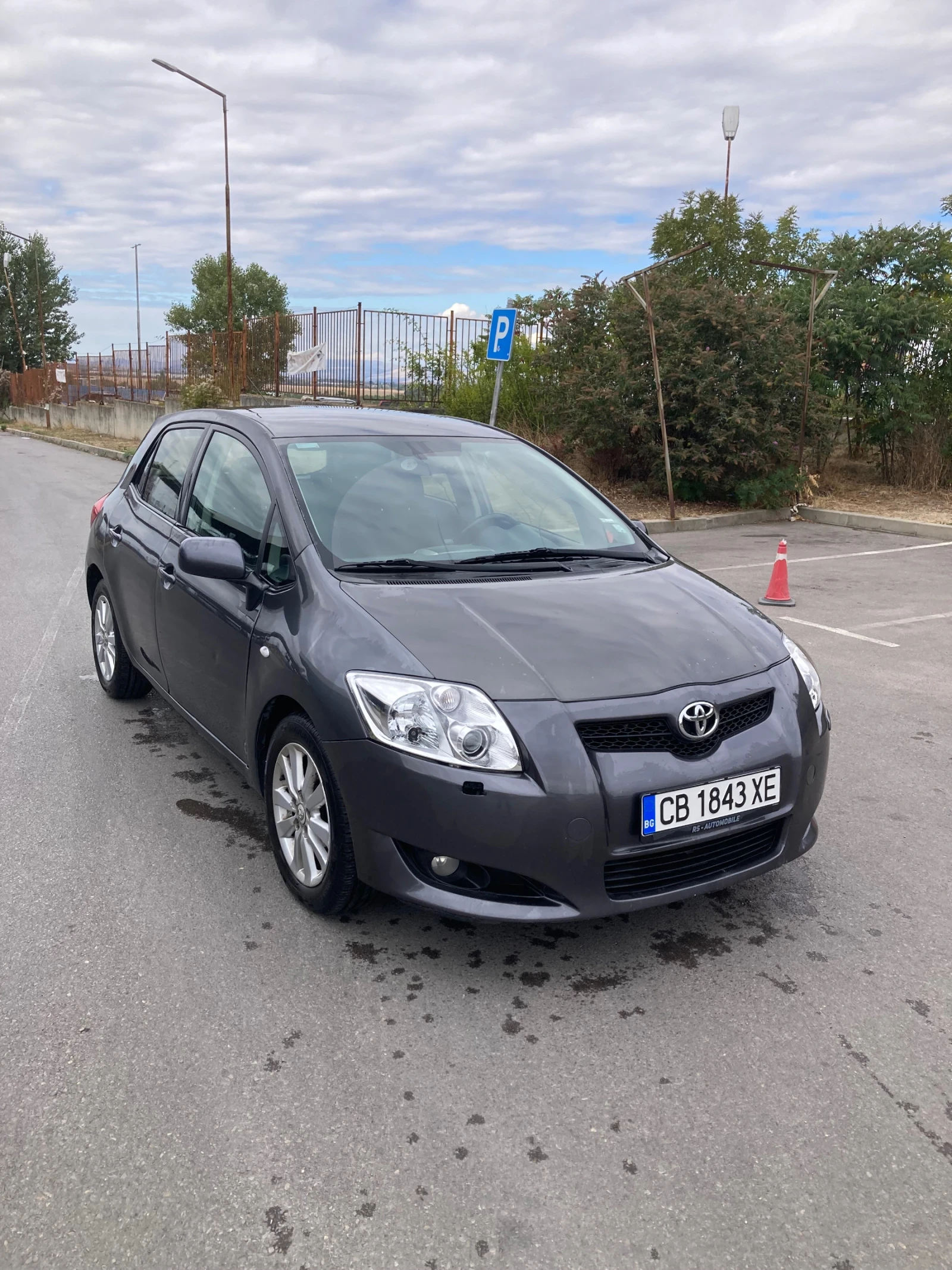 Toyota Auris, снимка 1