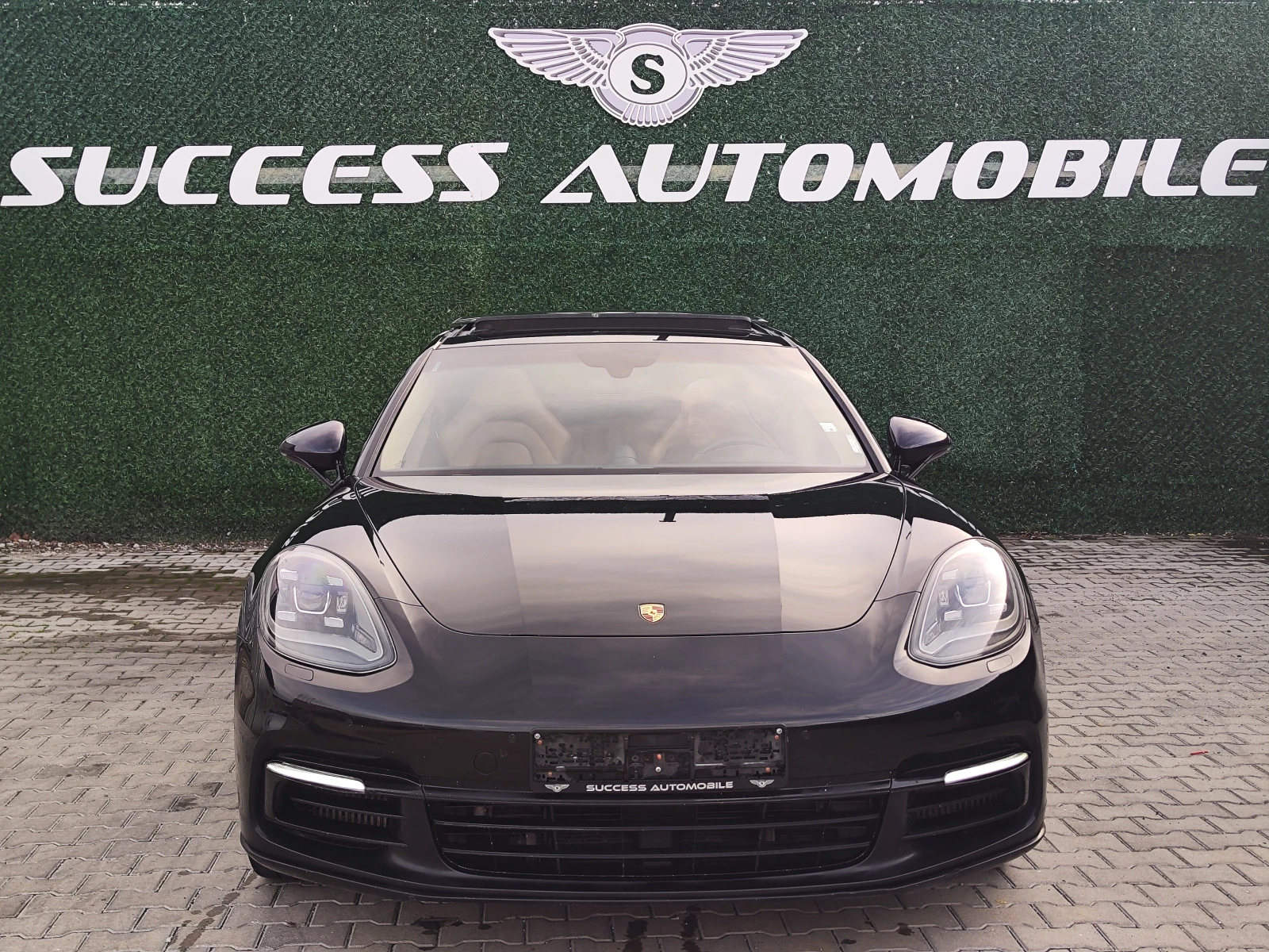 Porsche Panamera CHRONO* PODGREV* PANORAMA* GENERACIA* PLUGIN* LIZI, снимка 1