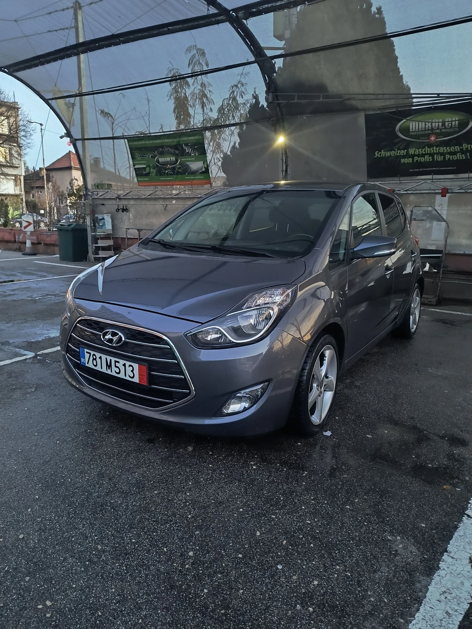 Hyundai Ix20 1.6i face swiss, снимка 1