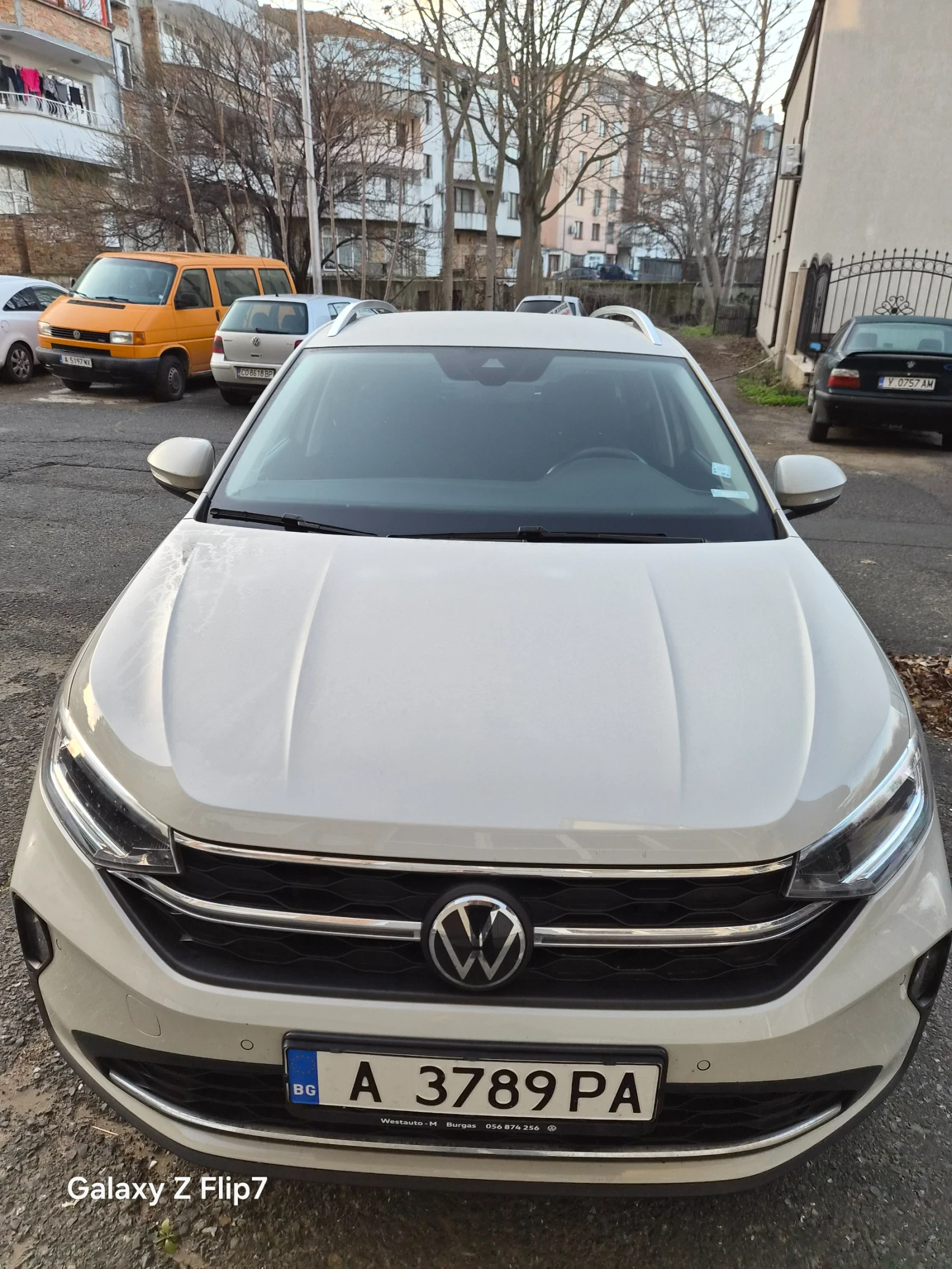 VW Taigo 1.5, снимка 1
