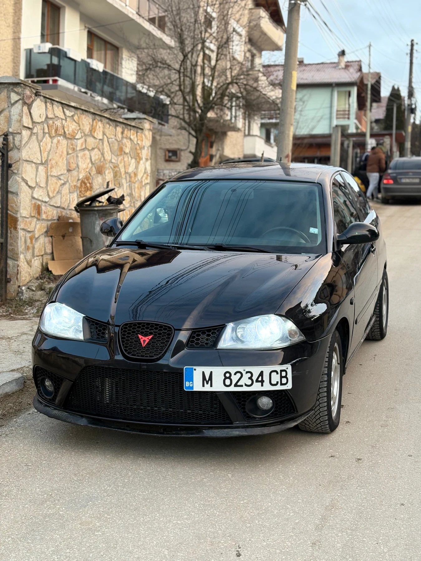 Seat Ibiza 1.9TDI 131ASZ, снимка 1