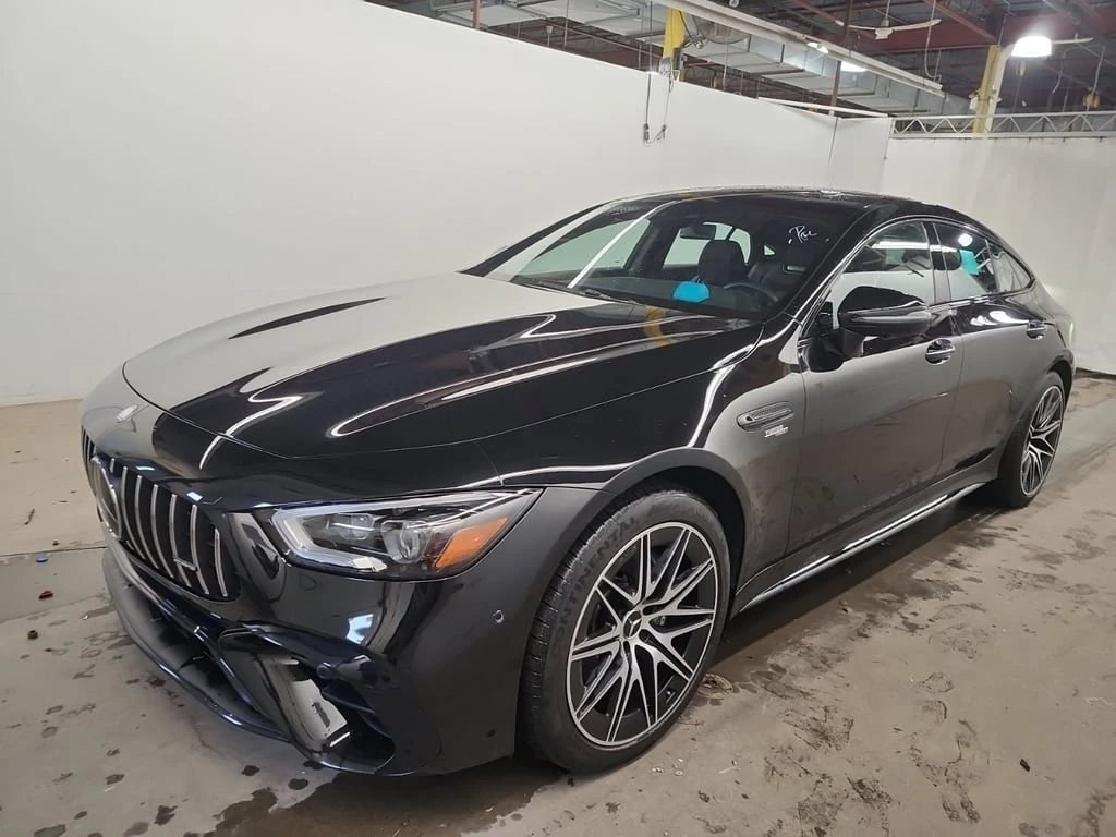 Mercedes-Benz AMG GT 53 * CARFAX * БЕЗ ПЪРВОНАЧАЛНА ВНОСКА, снимка 1