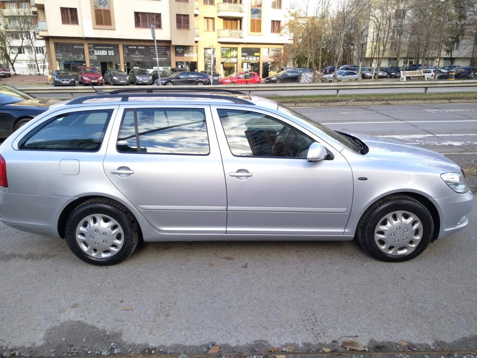 Skoda Octavia 1.8TSi - изображение 4