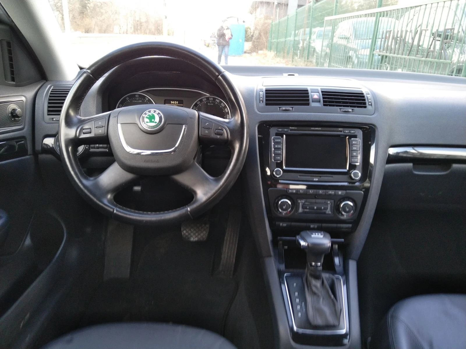 Skoda Octavia 1.8TFSI- | Mobile.bg   11
