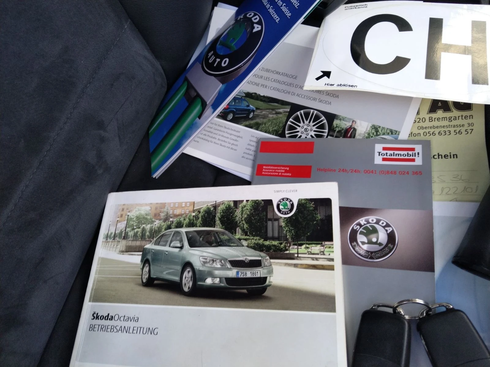 Skoda Octavia 1.8TFSI- | Mobile.bg   17