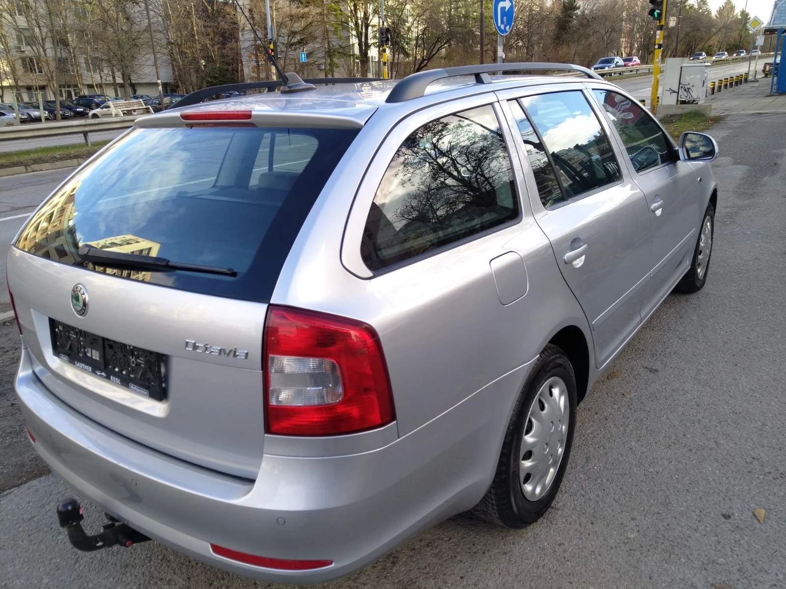 Skoda Octavia 1.8TSi - изображение 5