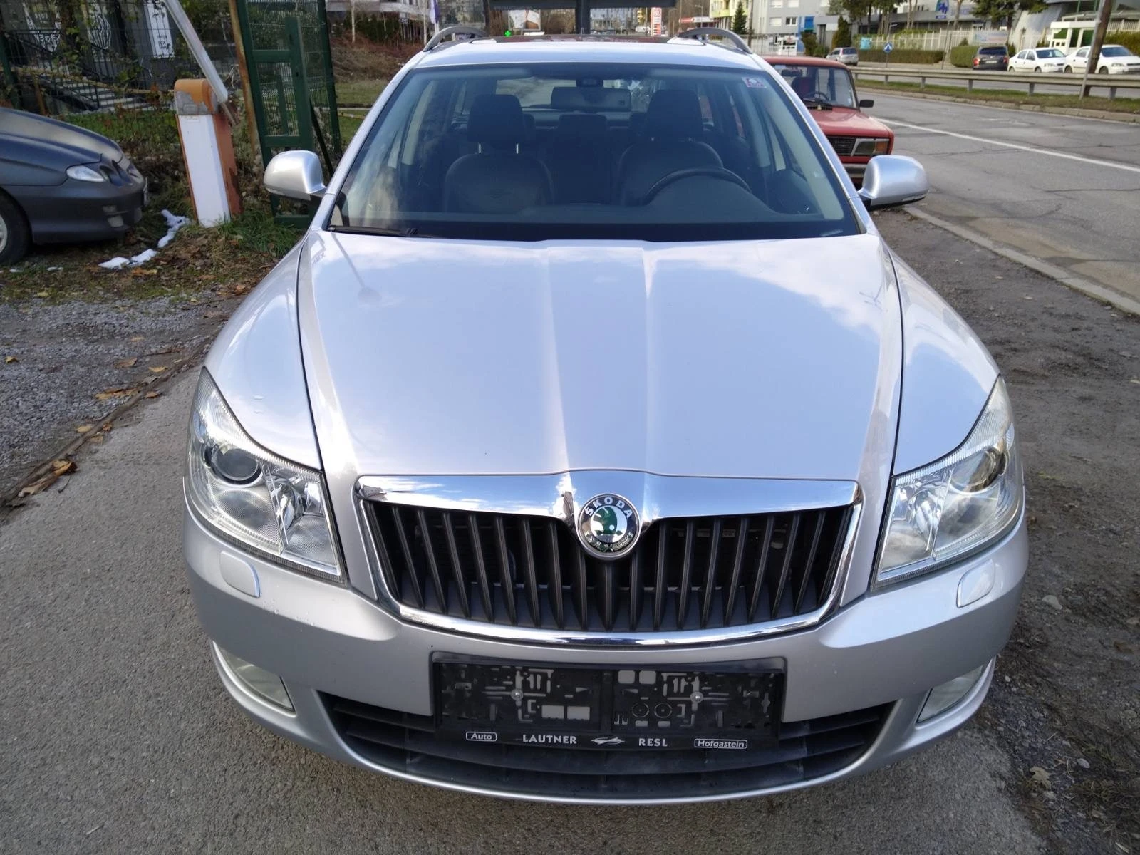 Skoda Octavia 1.8TSi - изображение 3