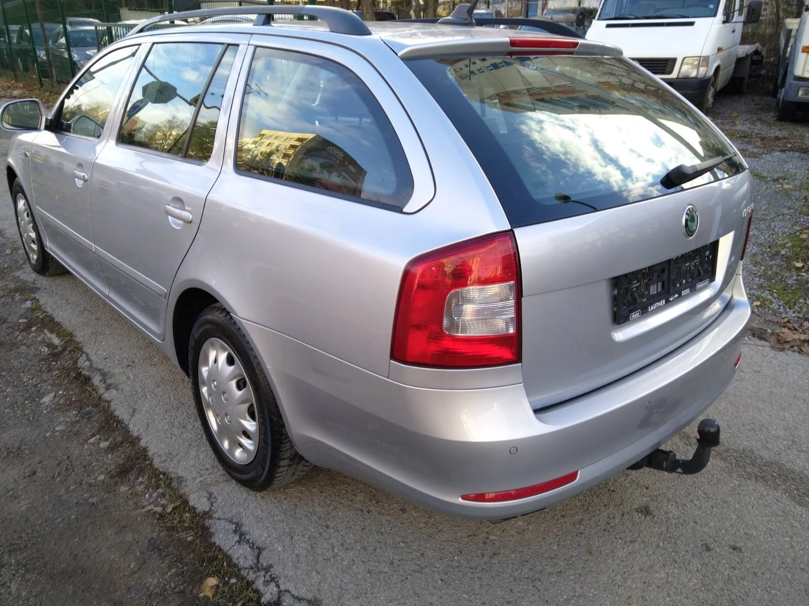 Skoda Octavia 1.8TSi - изображение 6