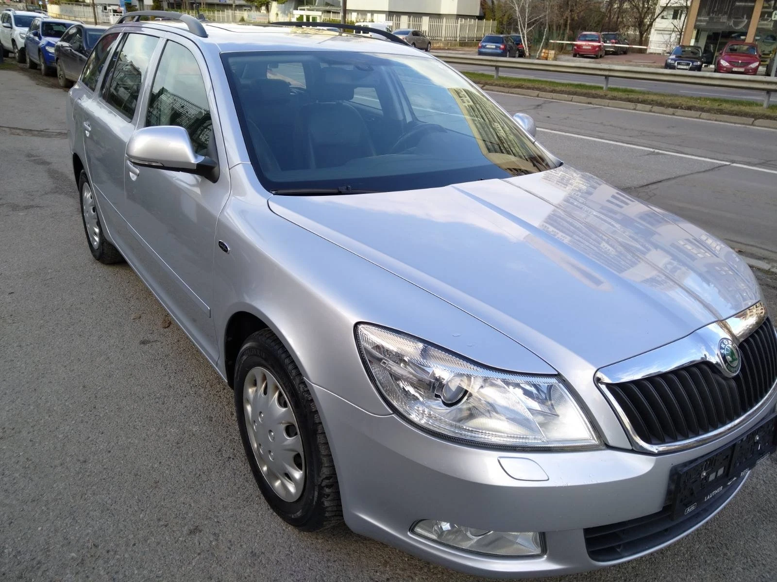 Skoda Octavia 1.8TSi - изображение 2