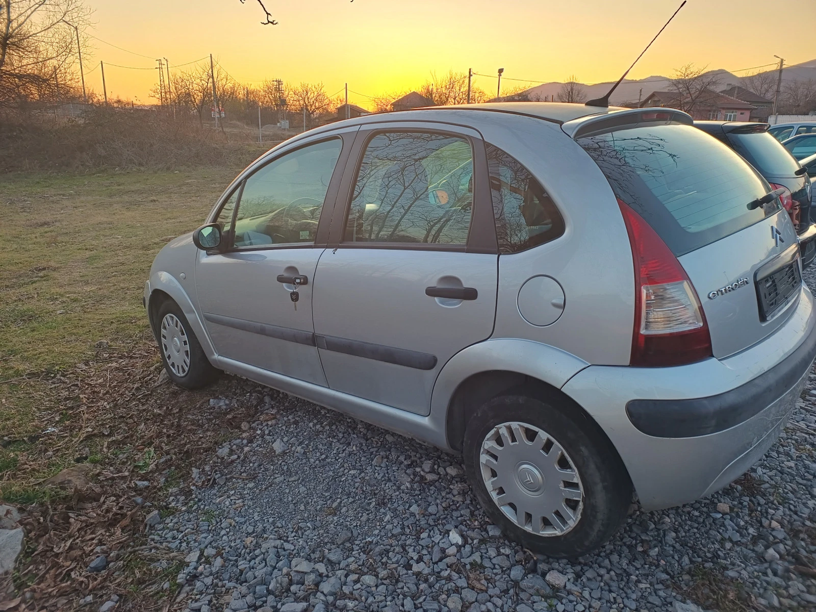 Citroen C3 1.4 HDI/ Exclusive  - изображение 4