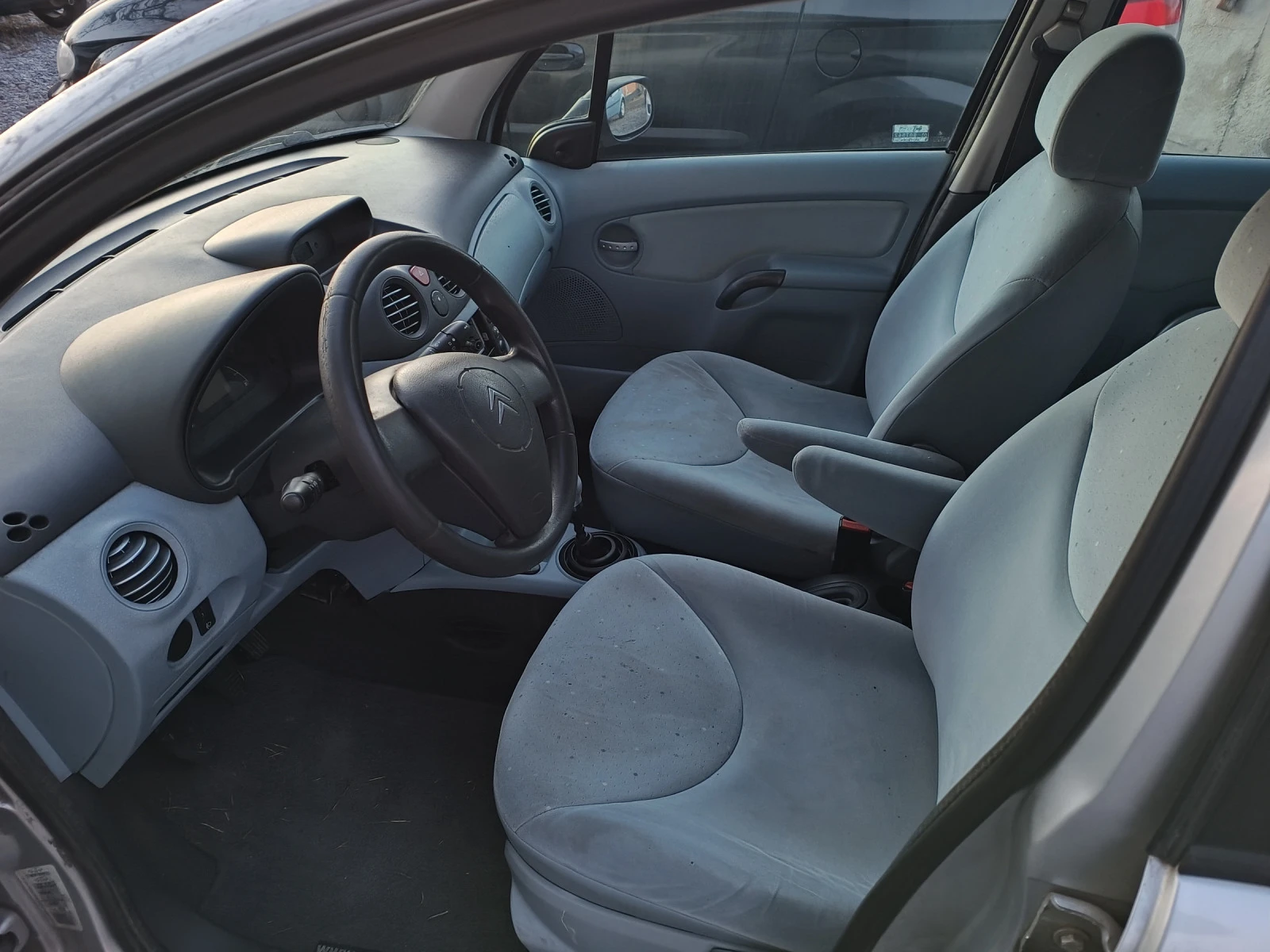 Citroen C3 1.4 HDI/ Exclusive  | Mobile.bg   12