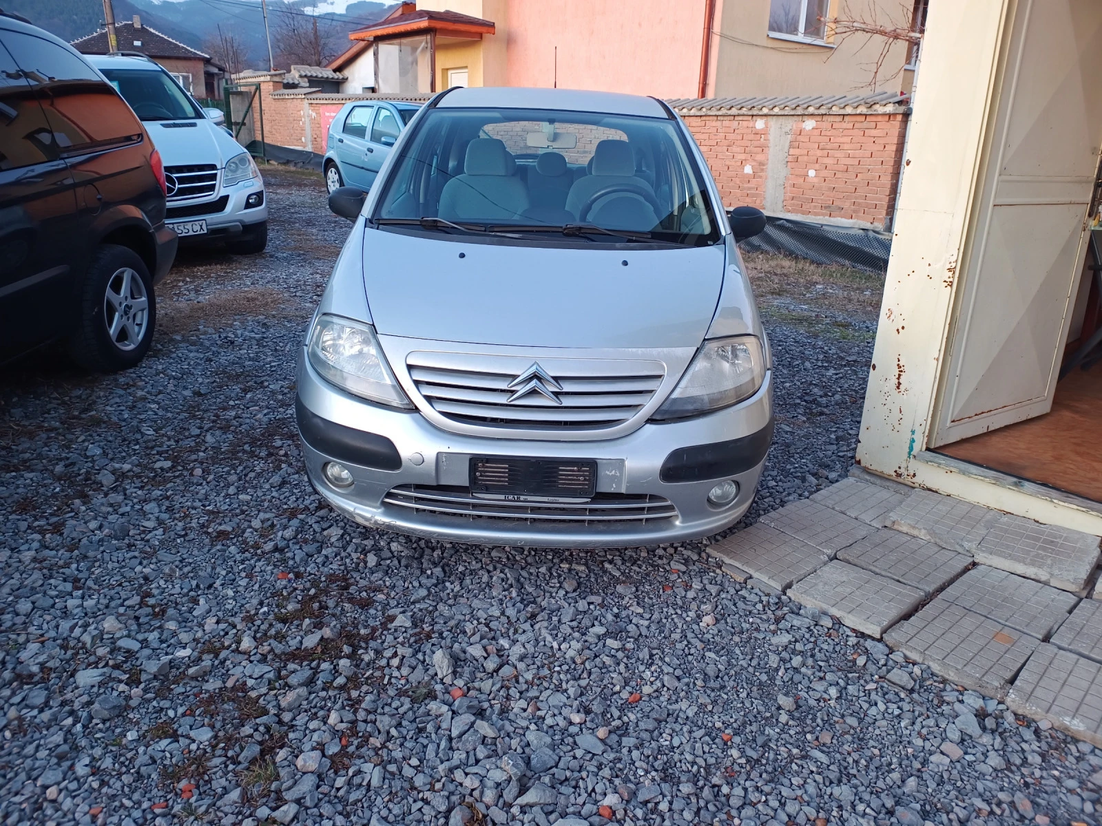 Citroen C3 1.4 HDI/ Exclusive  - изображение 2