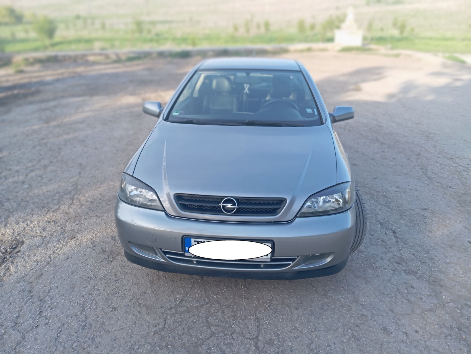 Opel Astra 2.2 - изображение 1