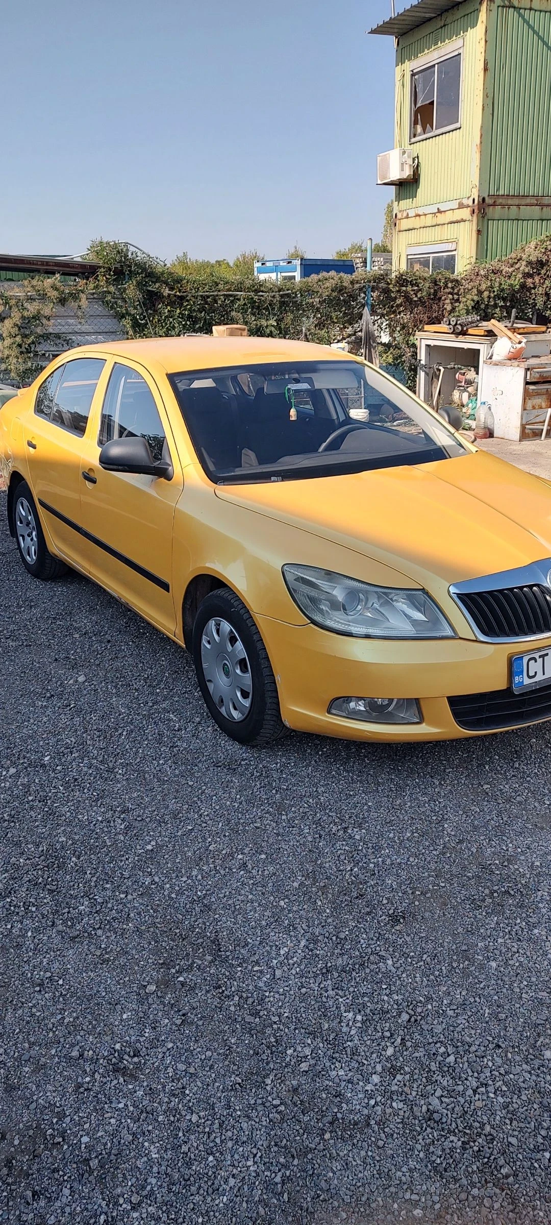 Skoda Octavia 1.9 105 ph - изображение 2