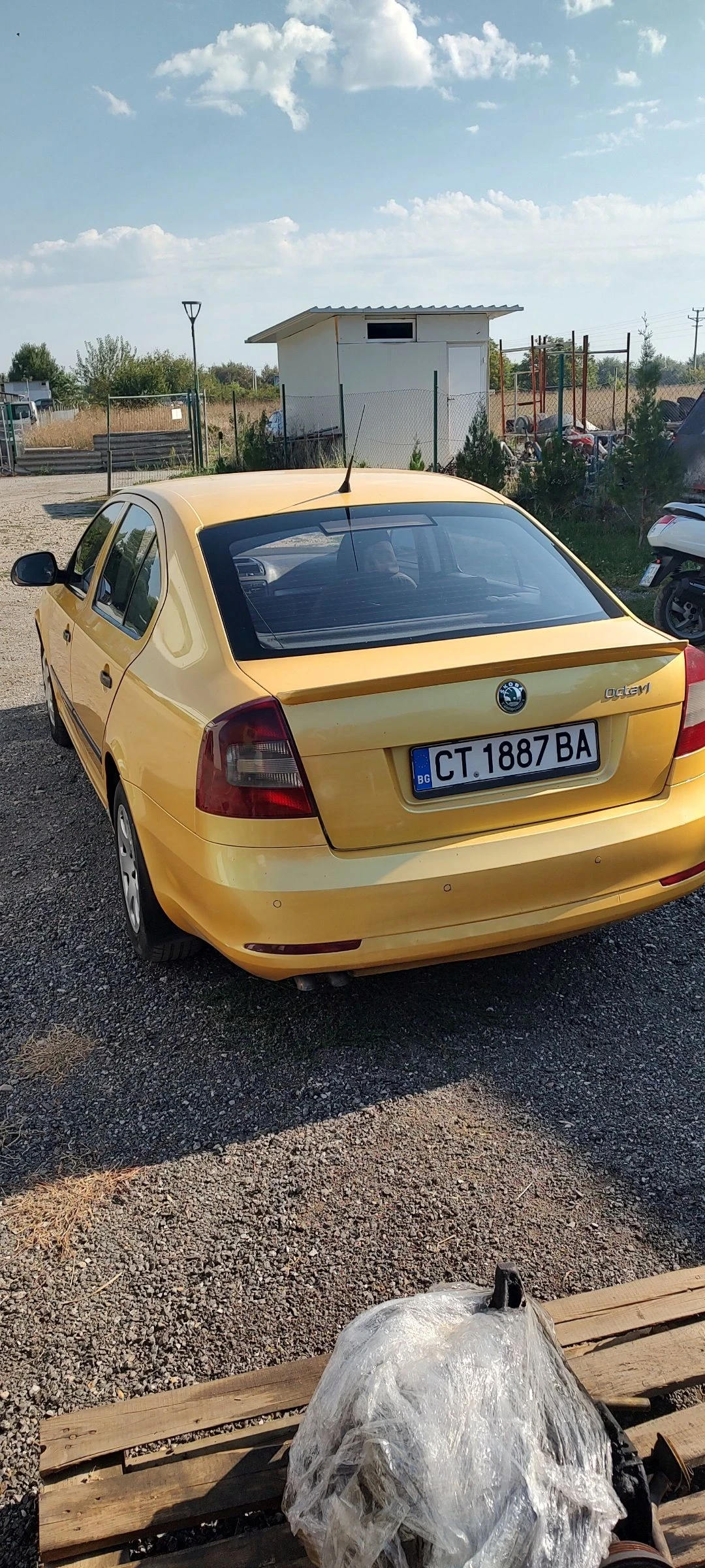 Skoda Octavia 1.9 105 ph - изображение 3