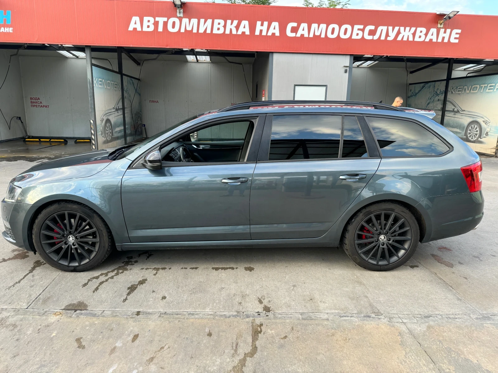 Skoda Octavia VRS - изображение 8