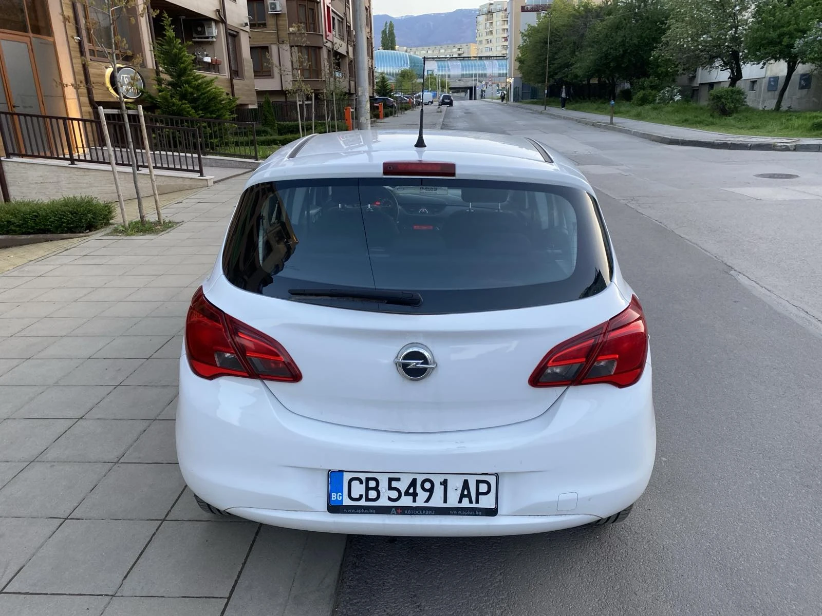 Opel Corsa 4 ЦИЛИНДЪРА от БЪЛГАРИЯ  - изображение 5