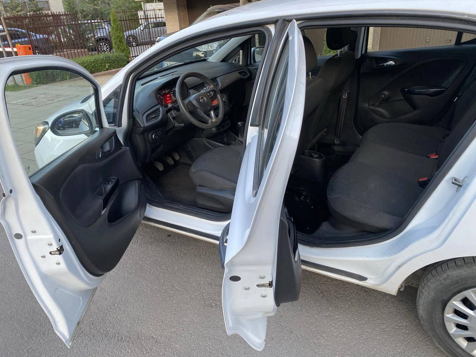 Opel Corsa 4 ЦИЛИНДЪРА от БЪЛГАРИЯ  - изображение 9